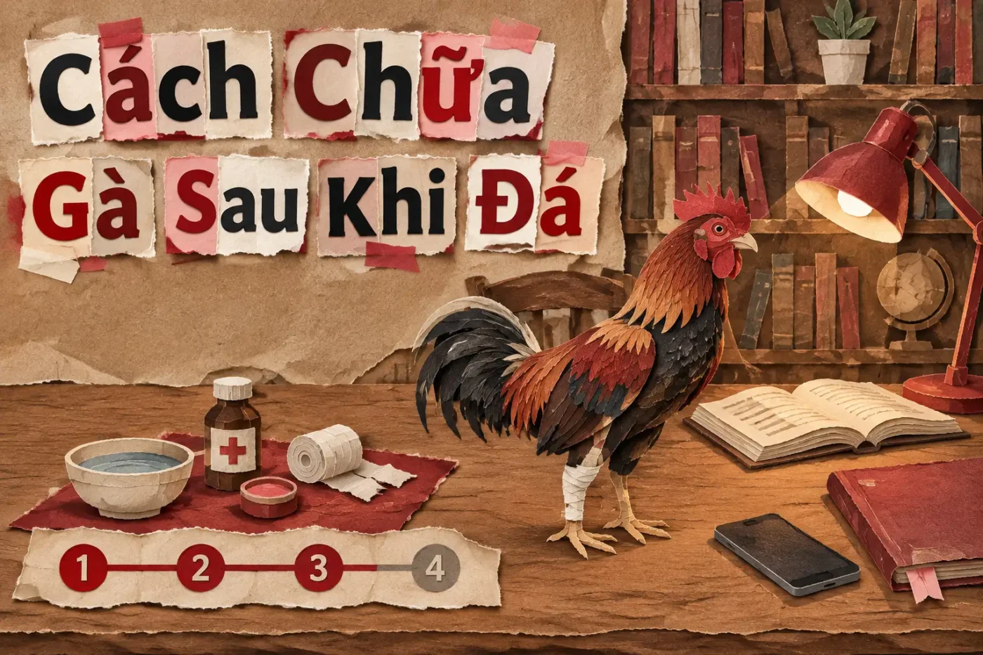 Cách Chữa Gà Sau Khi Đá Về: Bí Quyết Để Giúp Gà Khỏe Mạnh Trở Lại