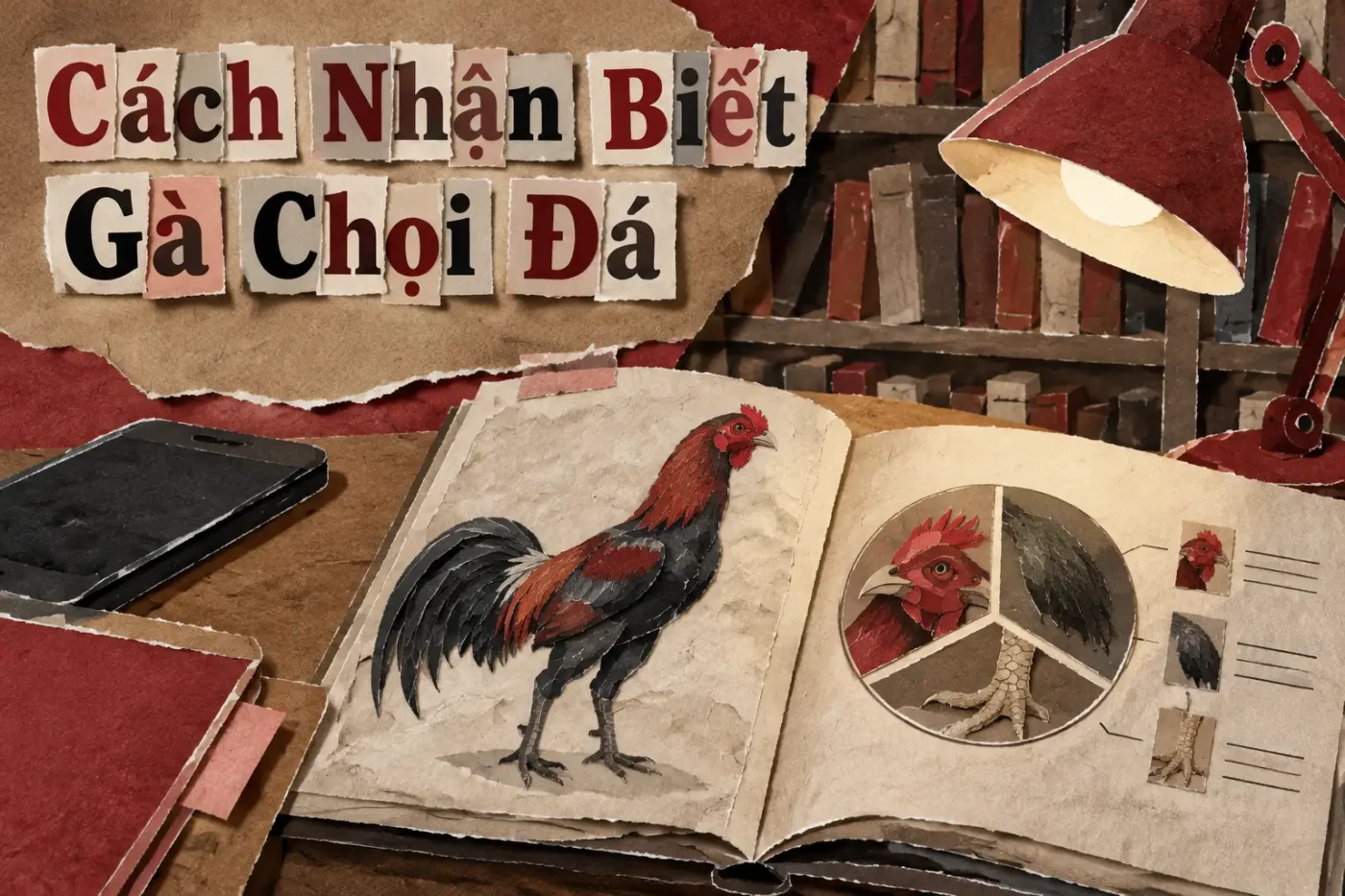 Gà chọi không chỉ là một bộ môn thể thao truyền thống tại nhiều quốc gia - Cách Nhận Biết Gà Chọi Đá Hay