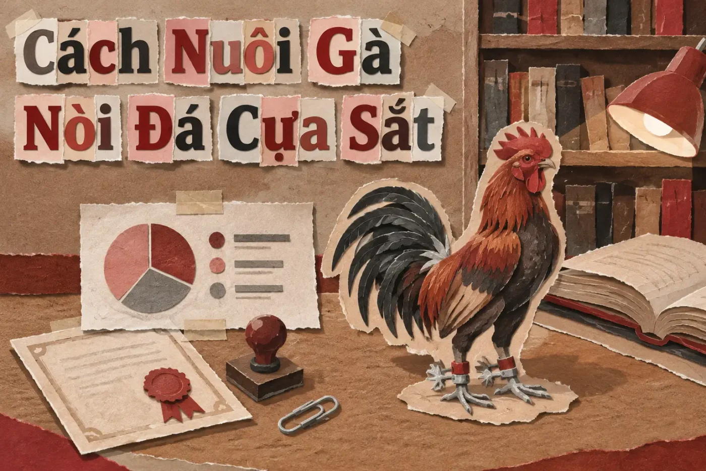 Cách Nuôi Gà Nòi Đá Cựa Sắt: Nghệ Thuật Từ Đam Mê Đến Chuyên Nghiệp