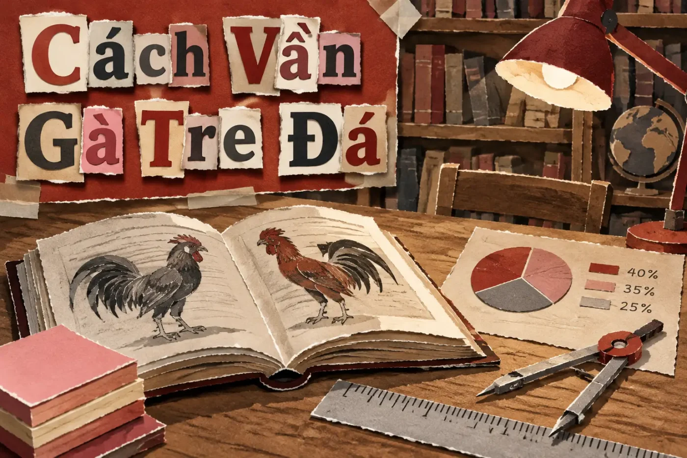 Cách Vần Gà Tre Đá: Bí Quyết Để Chiến Thắng Trong Mỗi Trận Đấu